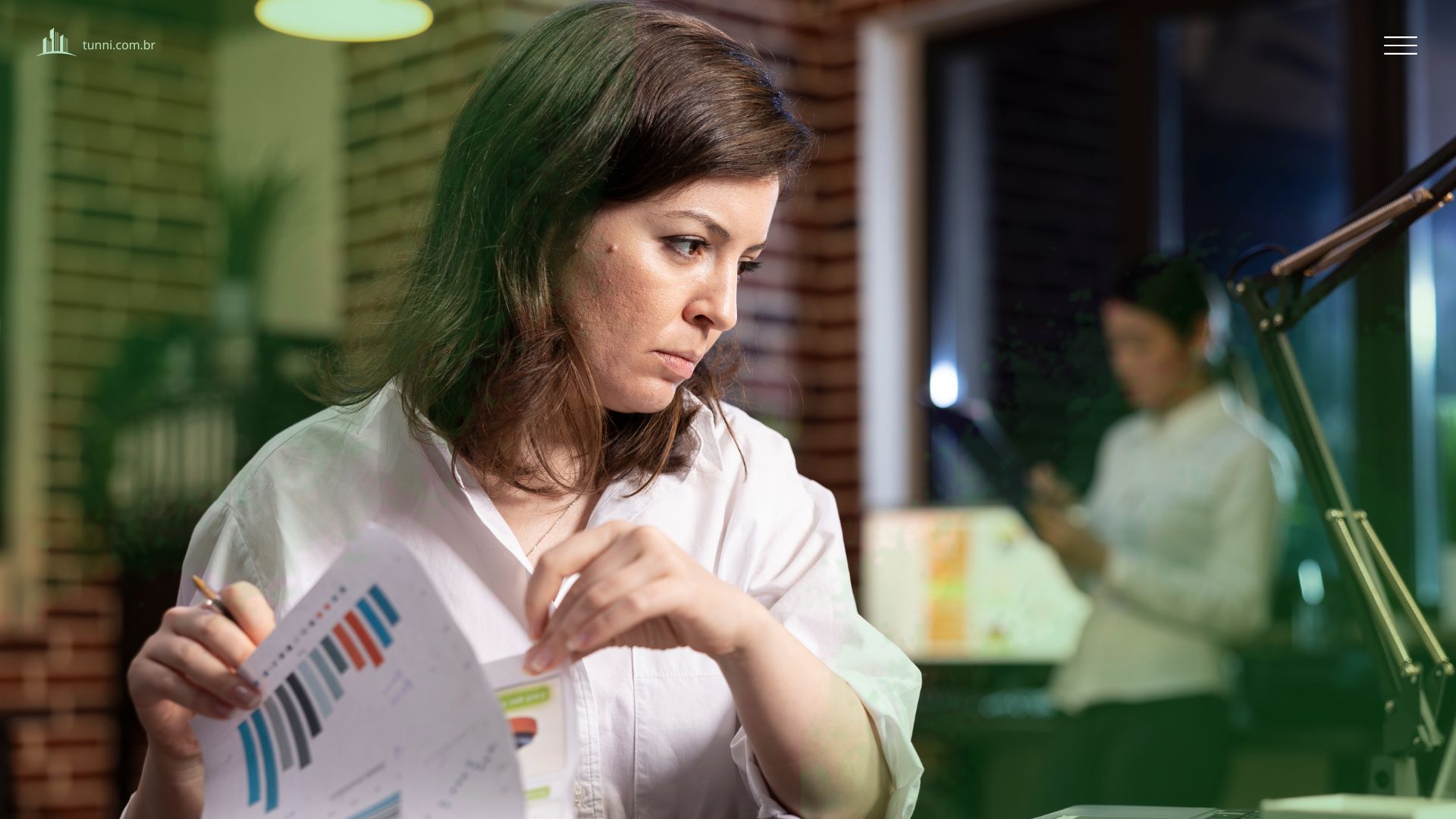 Organograma e estrutura empresarial para crescimento sustentável